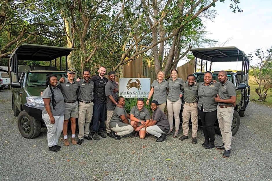 Makakatana Bay Lodge