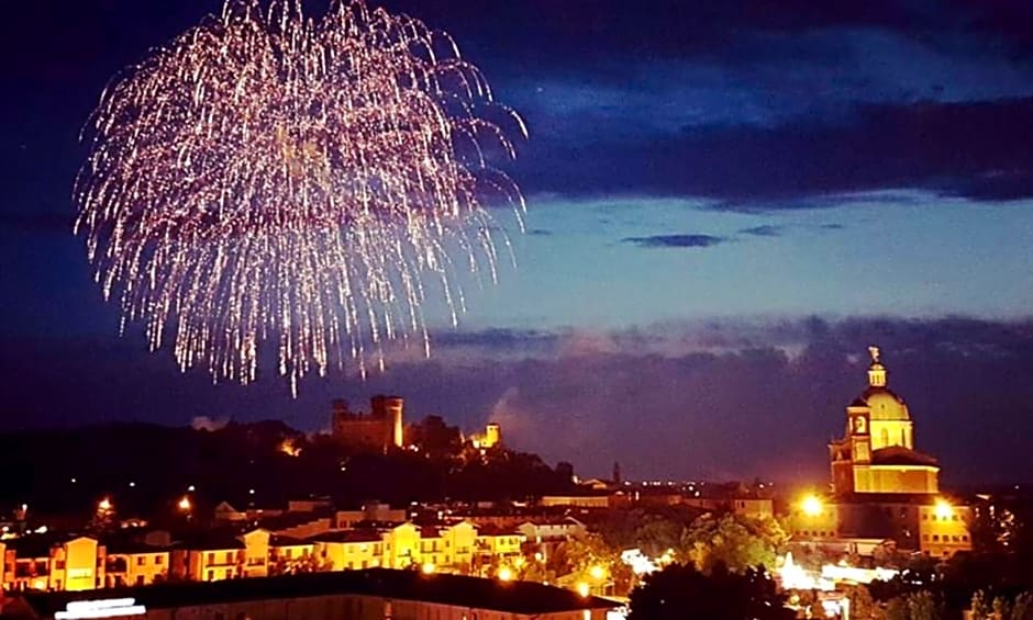 Villa House and Garden B&B