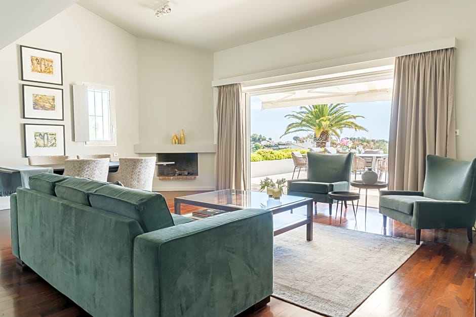 Sandton Hotel & Residence Domaine Cocagne