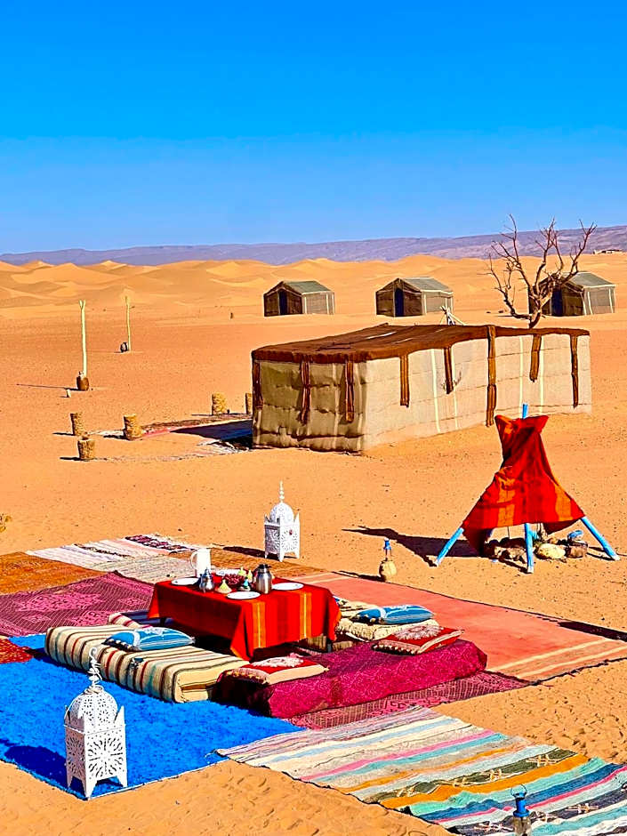 Mhamid Sahara Camp Activities - Le Chant du Sable