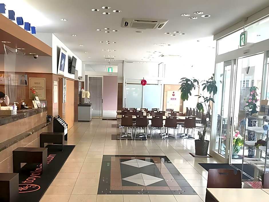 Toyoko Inn Shin-Yamaguchi-Eki Shinkansen-Guchi