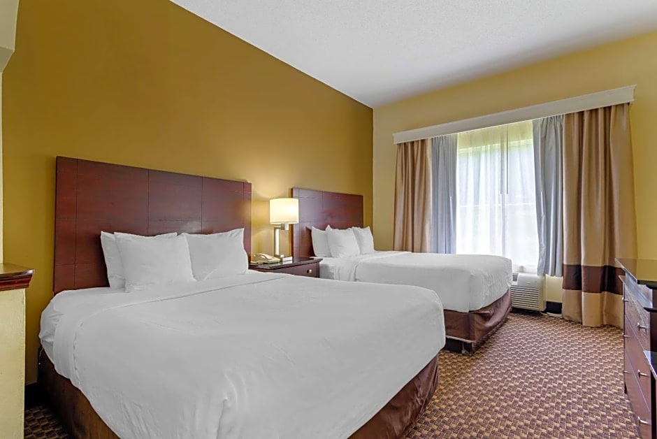 Comfort Suites Milledgeville