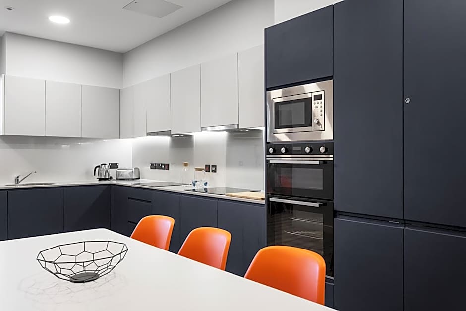 Highfield House Apartments