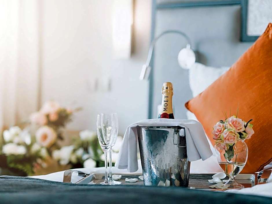 Sofitel Rabat Jardin Des Roses