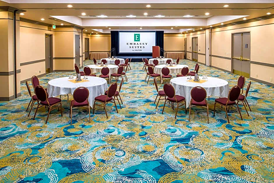 Embassy Suites By Hilton Hotel Seattle-Tacoma International Airport