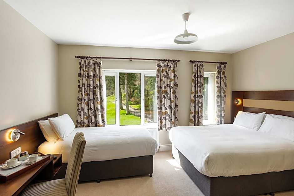 The Glendalough Hotel