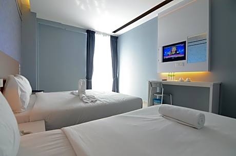 Triple Room with View