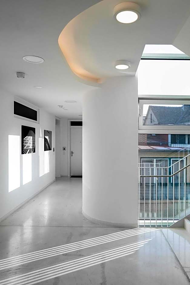 Limehome Graz - Argos by Zaha Hadid