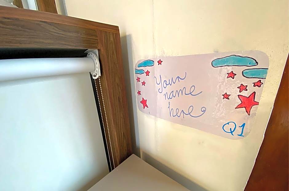 Hostal Fungi Casa Rosa