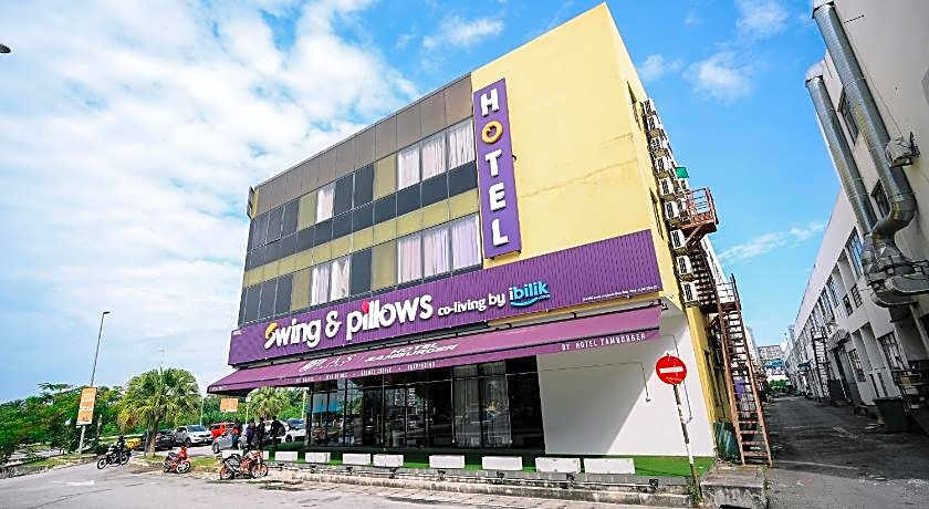 Swing & Pillows - Kota Warisan, Sepang