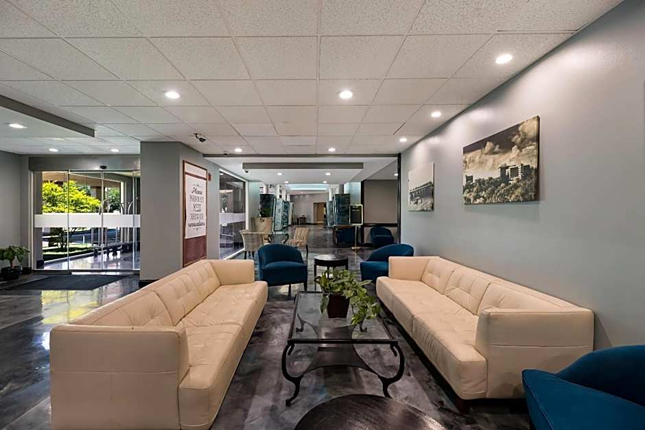 Suburban Studios San Angelo near Convention Center