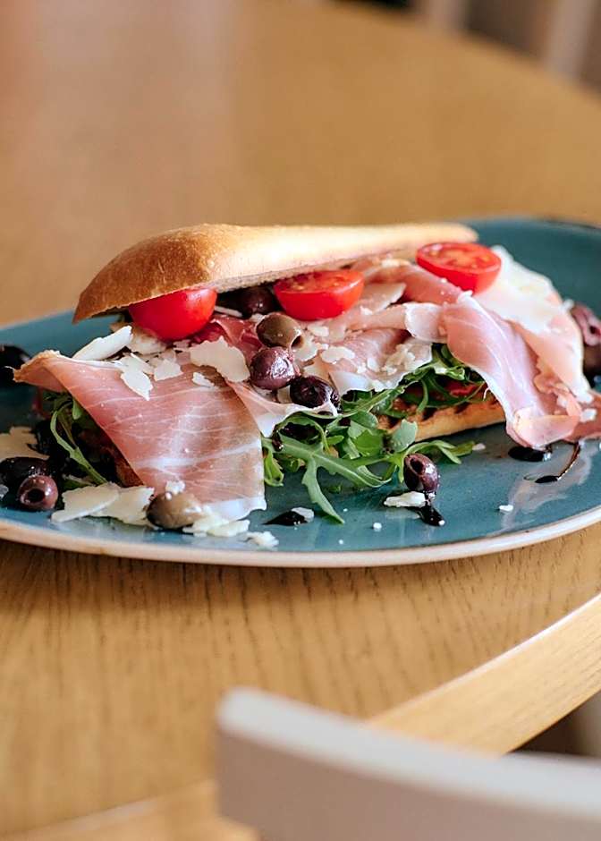 Aparthotel Treudelberg Hamburg