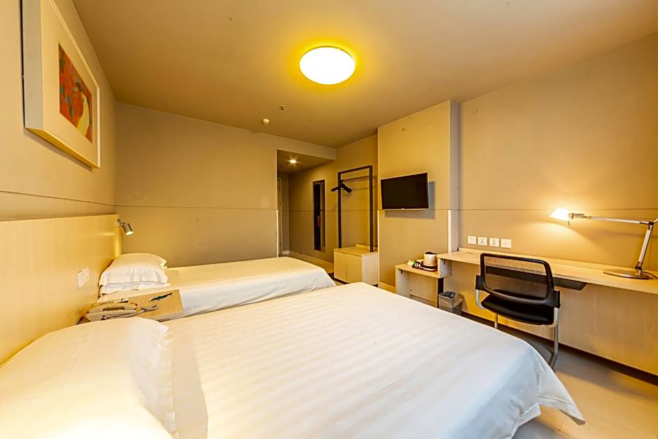 Jinjiang Inn Foshan Foshan Zumiao Qinren Road