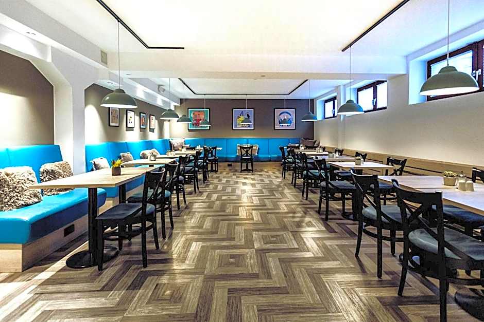 Garner Hotel Hamburg Nord