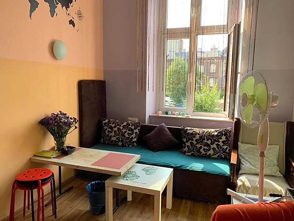 Hostel Centrum Sabot – Krakow, PA