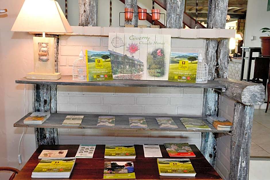 Logis Hôtel Les Nymphéas