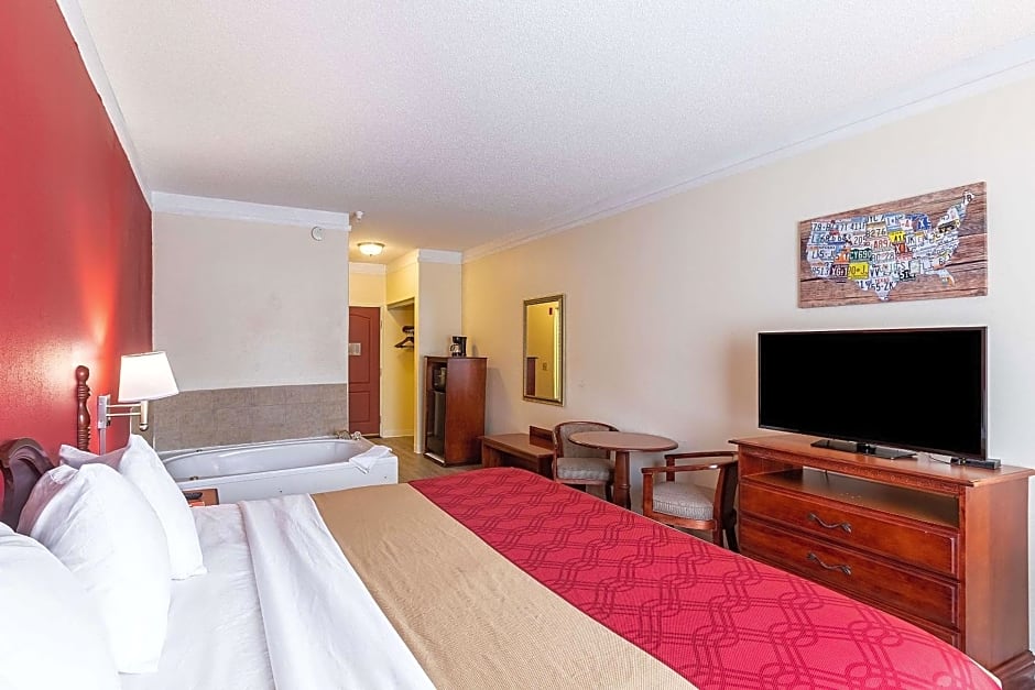 Econo Lodge Inn & Suites Douglasville