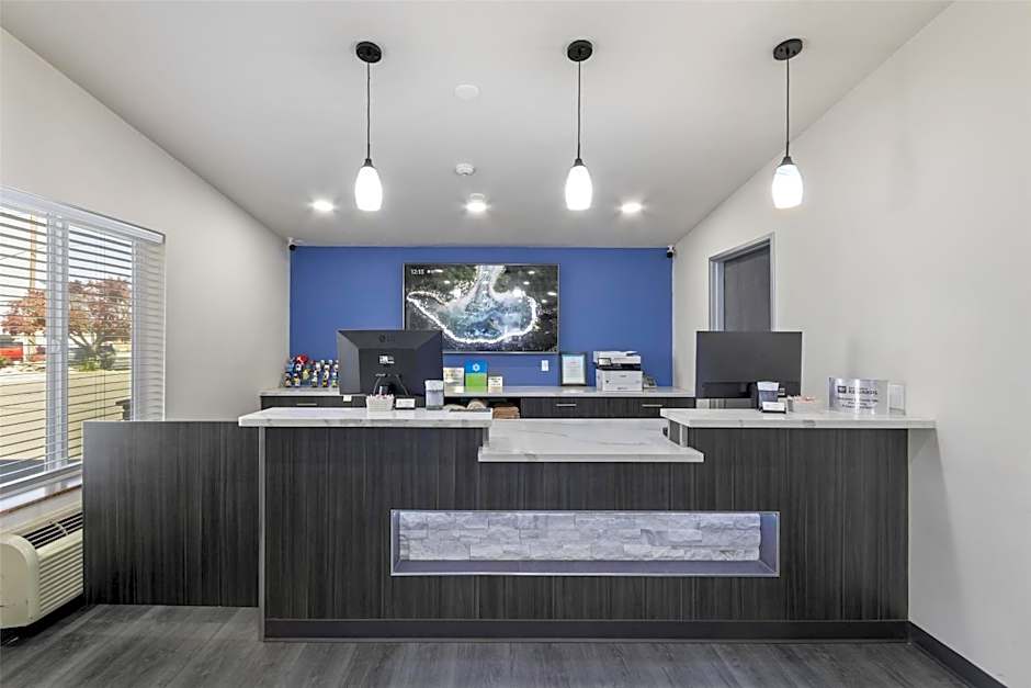 SureStay Hotel By Best Western Twin Falls
