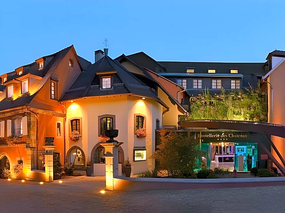 Hostellerie Des Chateaux & Spa
