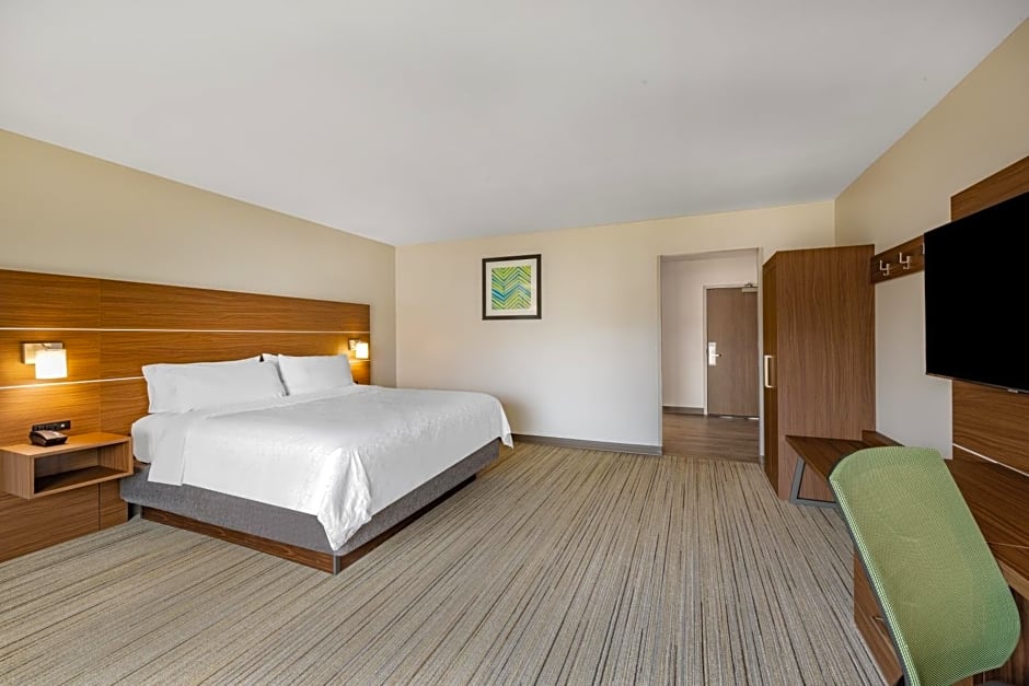 Holiday Inn Express & Suites - Lincoln Downtown By IHG