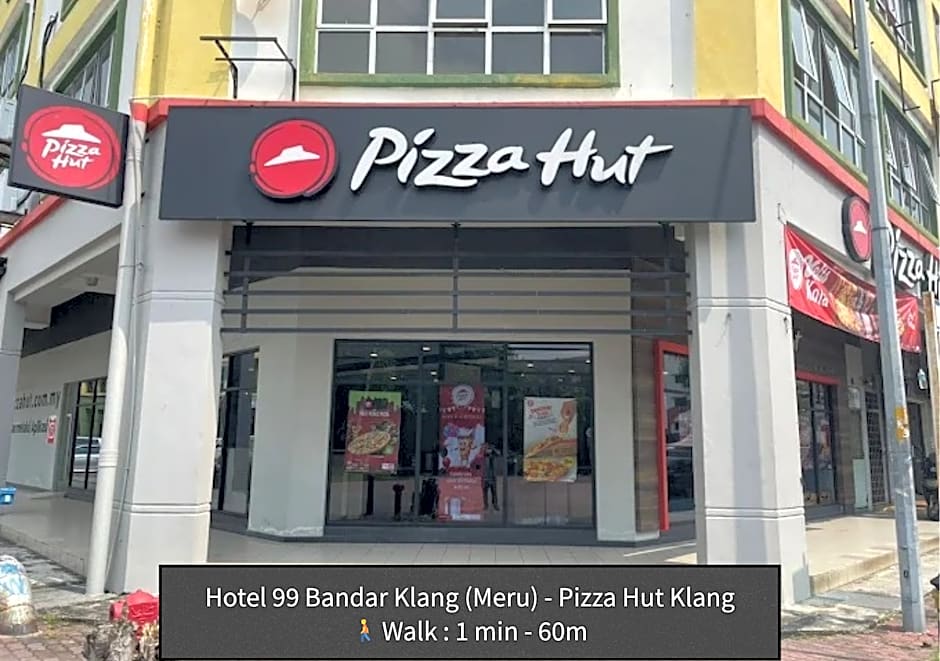 Hotel 99 - Klang @ Meru