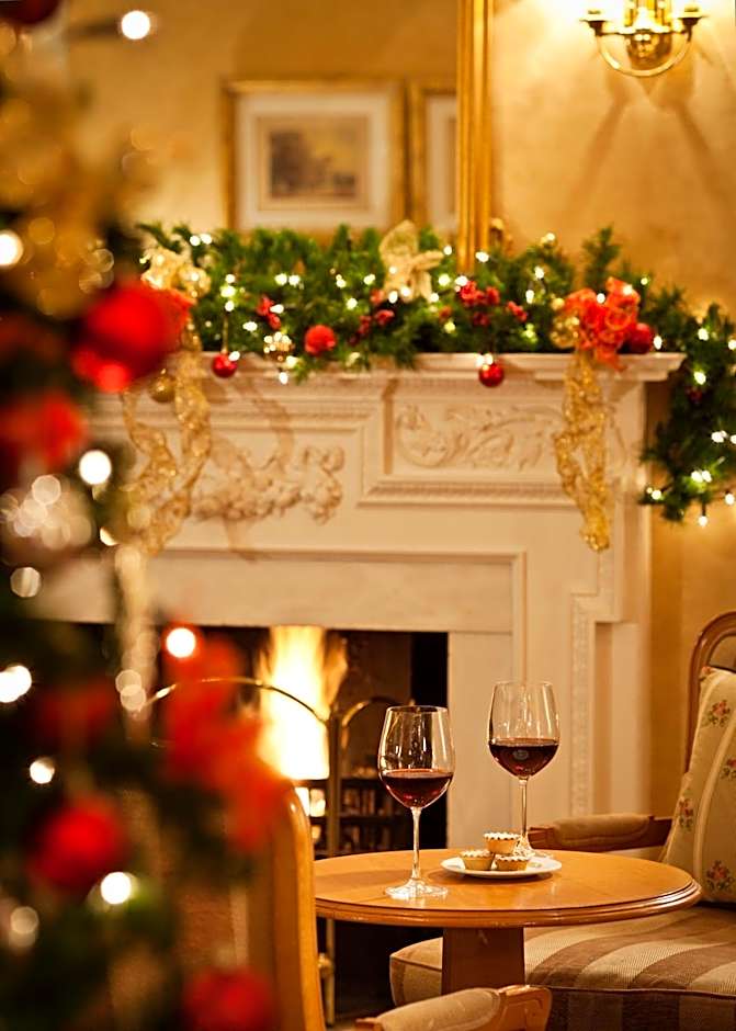 Rowton Hall Hotel and Spa