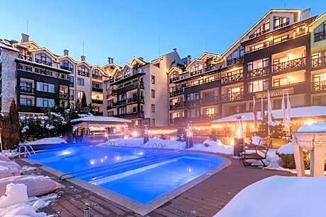 Premier Luxury Mountain Resort