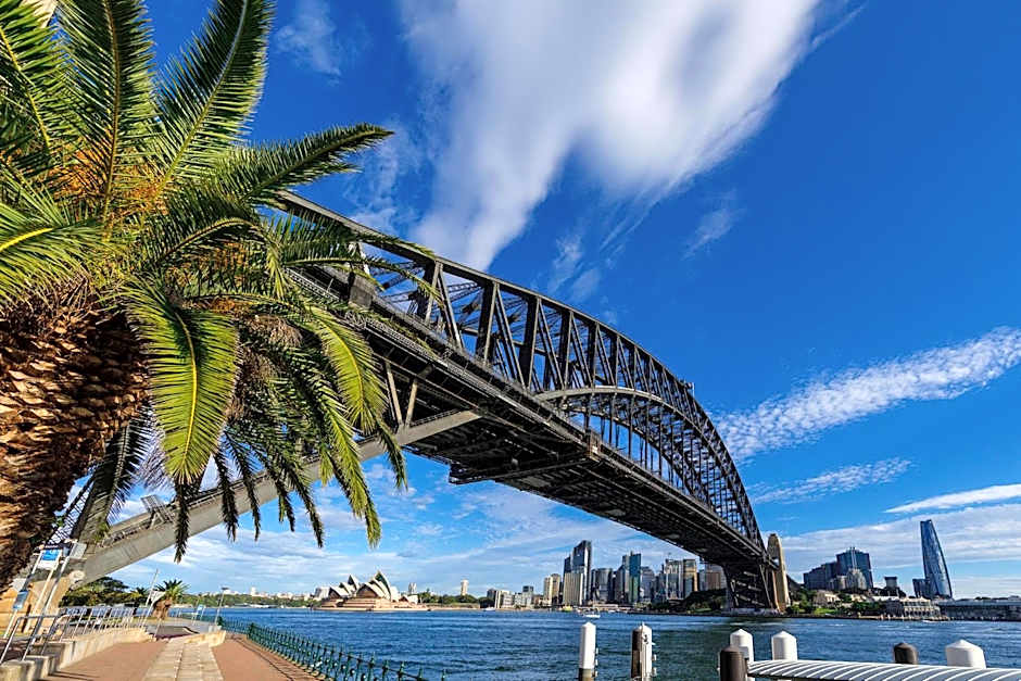 Meriton Suites North Sydney