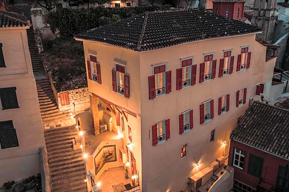 Ilion Hotel — 50 fotoğraftan 1. fotoğraf
