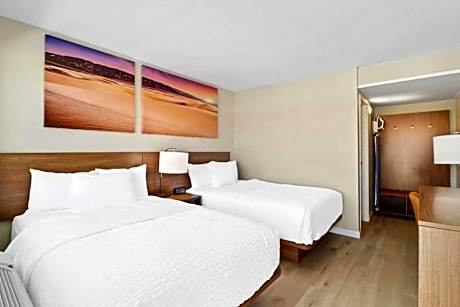 Quadruple Room - Non Smoking