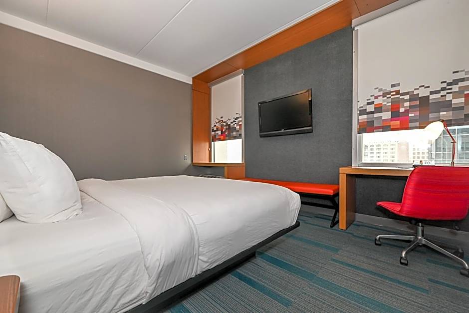 Aloft Charlotte City Center