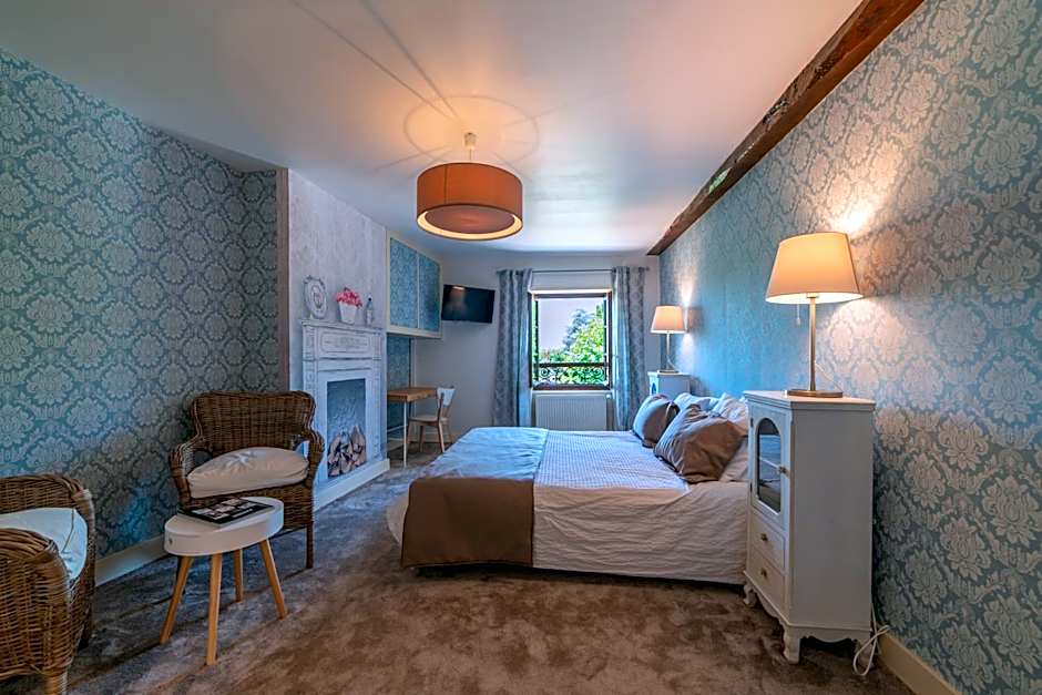 Hôtel Au Coq Dort Spa