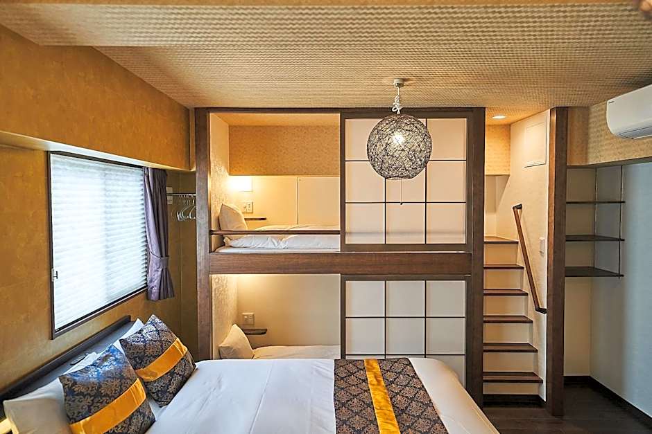 Asakusa Eight -Tokyo Condominium Hotel-