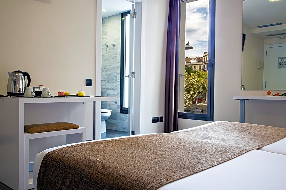 Bcn Urbany Hotels Del Comte