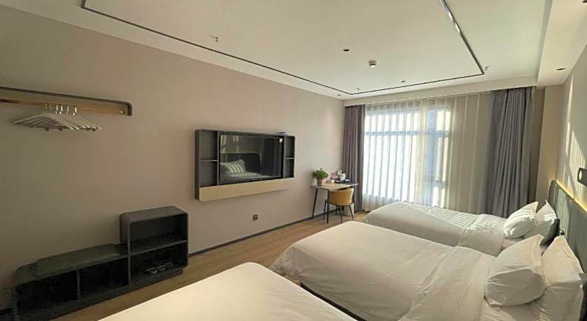 Greentree Inn Datong Yundingyayuan Express Hotel