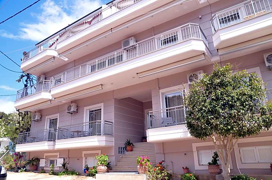 Apartments Stoudios Georgias