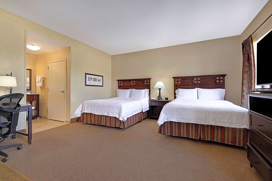 Hampton Inn & Suites Tahoe-Truckee
