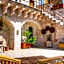 Ares Cave Suites