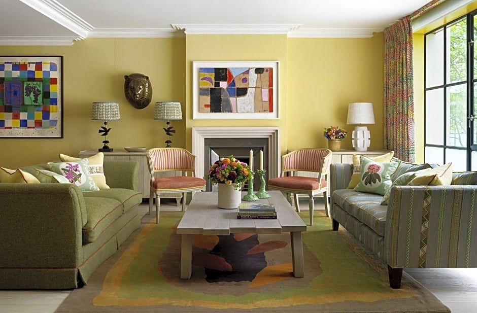 Ham Yard Hotel, Firmdale Hotels