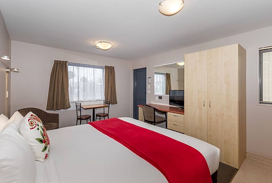 Bella Vista Motel Oamaru