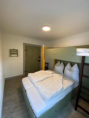 Double Room with Shared Bathroom