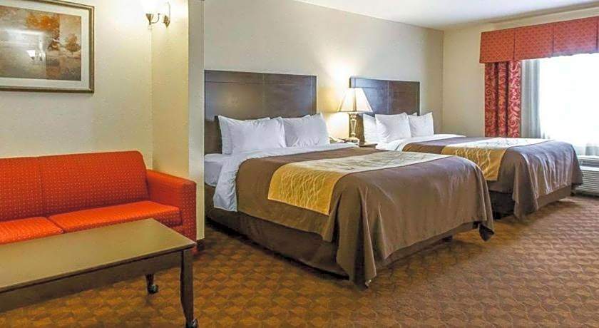 Comfort Inn & Suites Atoka
