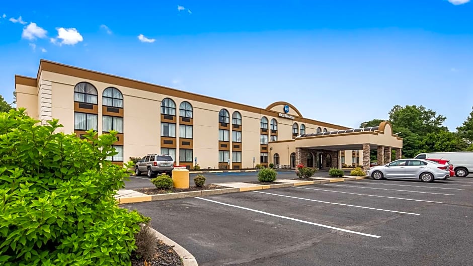 Best Western Hazlet Inn
