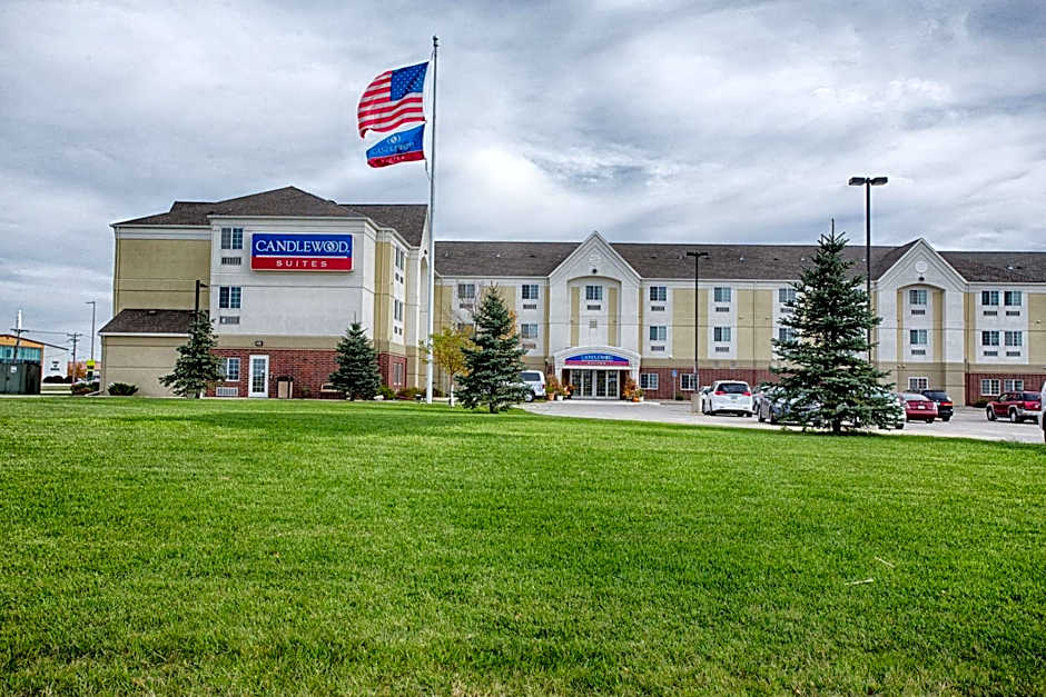 Candlewood Suites Fargo-North Dakota State University By IHG