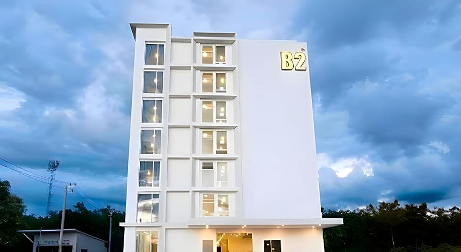 B2 Phrae Boutique and Budget Hotel