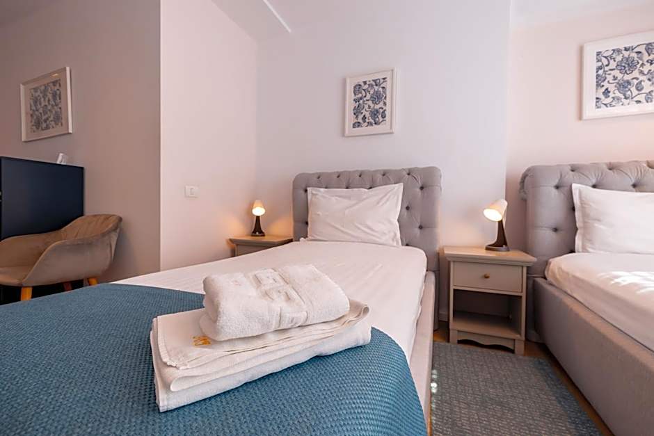 Stil Old Town Boutique Hotel