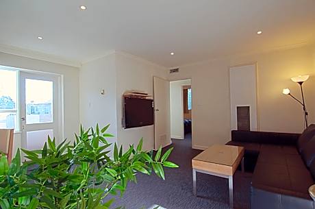 Executive Two-Bedroom Apartment
