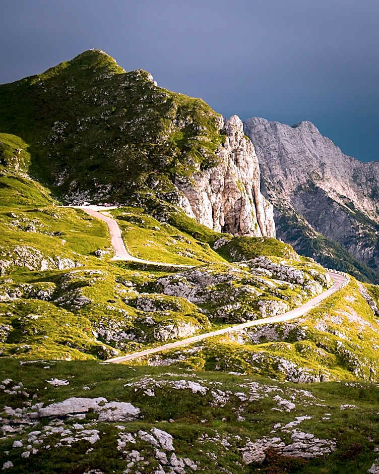 Hostel Kronotop in Triglav National Park