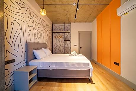 Double Room with Garden View