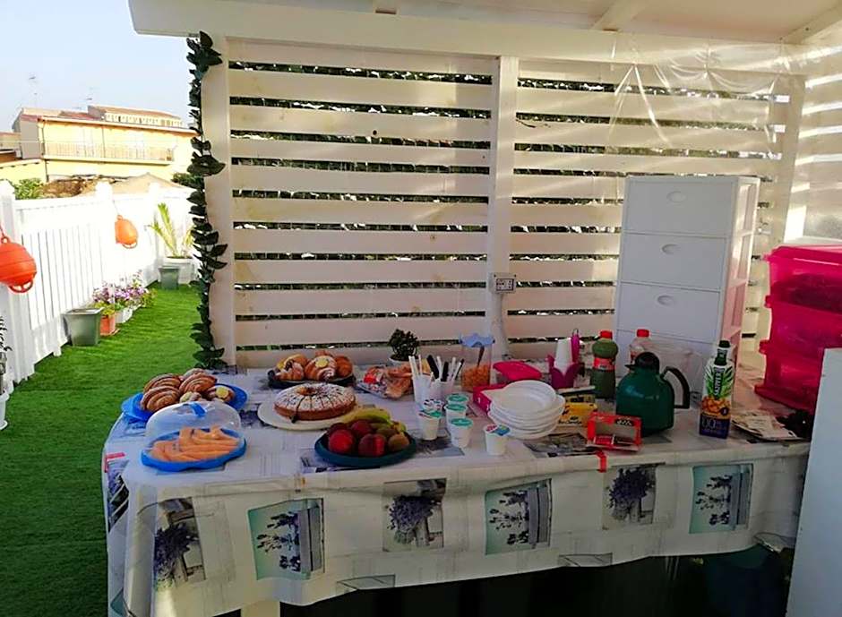 B&B Capo Rizzuto fronte Mare